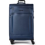 d&n Travel Line 9804 4 wielen Trolley L 78 cm met uitbreidingsplooi Productbeeld