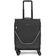 Stratic taska 4-Wiel Cabin Trolley S 55 cm met uittrekbare plooi Productbeeld