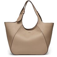 Boss Lenah Shopper Tas Leer 40 cm Productbeeld