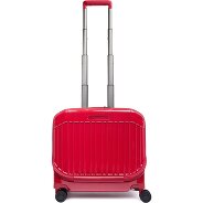Piquadro PQ-Light 4 wielen Loodswagen 45 cm Laptop compartiment Productbeeld