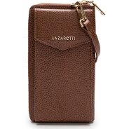 Lazarotti Bologna Leather Mobiel telefoonhoesje Leer 11 cm Productbeeld