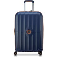 Delsey Paris Carrousel 2 4 wielen Trolley 68 cm met uitbreidingsplooi Productbeeld