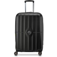 Delsey Paris Carrousel 2 4 wielen Trolley 68 cm met uitbreidingsplooi Productbeeld Delsey Paris Carrousel 2 4 wielen Trolley 68 cm met uitbreidingsplooi Productbeeld