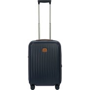 Bric's Taormina 4 wielen Trolley S 57 cm met uitbreidingsplooi Productbeeld