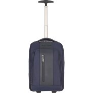 Piquadro Brief 2 wielen Rugzak trolley 40 cm Laptop compartiment Productbeeld
