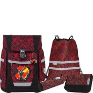McNeill Tenero Schooltas set 5-delig Productbeeld