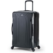 Gregory Quadro Pro 28 4 wielen Trolley 71 cm met uitbreidingsplooi Productbeeld