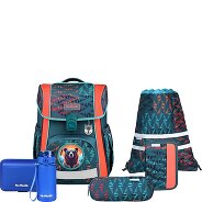 McNeill Bravo Schooltas set 8-delig Productbeeld