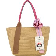 Fritzi aus Preußen Fritzi x Frida Kahlo Limited Handtas 20 cm Productbeeld