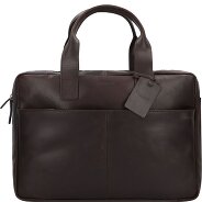 Burkely Vintage Jesse aktetas leer 42 cm laptop compartiment Productbeeld