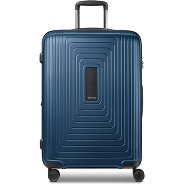 Redolz Essentials 14 4 wielen Trolley M 65 cm met uitbreidingsplooi Productbeeld