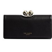 Ted Baker Roosali Portemonnee Leer 19 cm Productbeeld Ted Baker Roosali Portemonnee Leer 19 cm Productbeeld