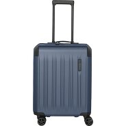 Travelite Dynamiic 4 wielen Cabinewagen 55 cm met uitbreidingsplooi Productbeeld