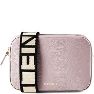 Coccinelle Tebe Schoudertas Leer 18 cm Productbeeld