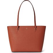 Lauren Ralph Lauren Karly Schoudertas Leder 26 cm Productbeeld