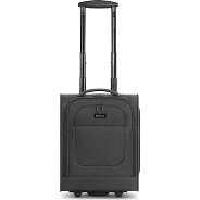 Redolz Essentials 12 2-wielige Underseater-Cabinewagen XS 43 cm, opzetbaar Productbeeld
