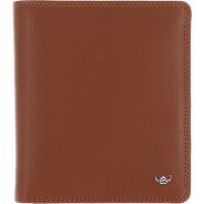 Golden Head Polo Portemonnee RFID-bescherming Leder 11 cm Productbeeld