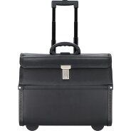 Alassio 2-wiel pilot trolley 46 cm laptopvak Productbeeld
