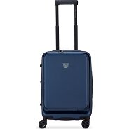 Roncato Florence 4-wiel cabine trolley 55 cm met uitklapbaar laptop compartiment Productbeeld
