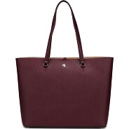 Lauren Ralph Lauren Karly Shopper Tas Leer 42 cm Productbeeld Lauren Ralph Lauren Karly Shopper Tas Leer 42 cm Productbeeld