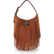 Lauren Ralph Lauren Tanner Schoudertas Leer 20.5 cm Productbeeld Lauren Ralph Lauren Tanner Schoudertas Leer 20.5 cm Productbeeld