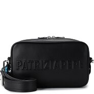 Patrizia Pepe Schoudertas Leer 24 cm Productbeeld