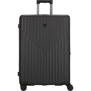 Guess Olbia 4 wielen Trolley L 74 cm Productbeeld