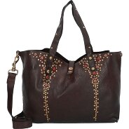 Campomaggi Bella Shopper Tas Leer 36 cm Productbeeld
