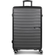 Saxoline Fiesta 4 wielen Trolley L 75 cm Productbeeld