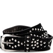 b.belt Studded belt Leder Productbeeld