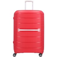 Samsonite Flux 4-wiel trolley 75 cm Productbeeld Samsonite Flux 4-wiel trolley 75 cm Productbeeld