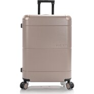 Heys Zen 4 wielen Trolley M 66 cm met uitbreidingsplooi Productbeeld