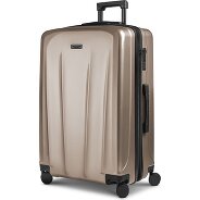 Police New York 4 wielen Trolley L 72 cm met uitbreidingsplooi Productbeeld