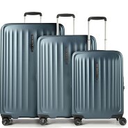 Samsonite Fyrm 4 wielen Kofferset 3-delig met uitbreidingsplooi Productbeeld