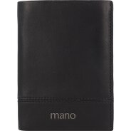 mano Don Romeo Portemonnee RFID Leer 9 cm Productbeeld