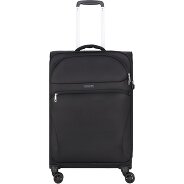 d&n Travel Line 9104 4 wielen Trolley M 68 cm Productbeeld