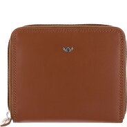 Golden Head Polo Portemonnee RFID-bescherming Leder 12.5 cm Productbeeld