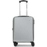 Check.In Paradise 2.0 4 wielen Cabinewagen S 58 cm met uitbreidingsplooi Productbeeld