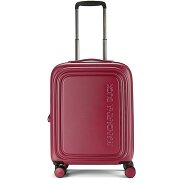 Mandarina Duck Logoduck + 4 wielen Cabinewagen S 55 cm Productbeeld
