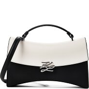 Karl Lagerfeld Autograph Handtas Leder 35.5 cm Productbeeld