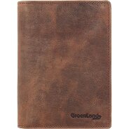 Greenland Nature Montenegro Paspoortkoffer RFID Leer 12 cm Productbeeld