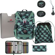 DerDieDas ErgoFlex Light Schooltas set 5-delig Productbeeld DerDieDas ErgoFlex Light Schooltas set 5-delig Productbeeld