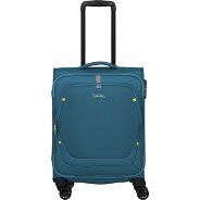 Travelite Umbria 4 wielen Cabinewagen S 55 cm Productbeeld