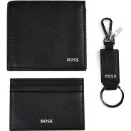 Boss GB Portemonnee Leder 11 cm Geschenkverpakking Productbeeld