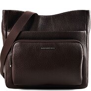 Mandarina Duck Mellow Leather Crossbody tas Leder 30 cm Productbeeld