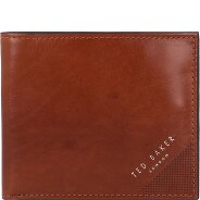 Ted Baker Prugs Portemonnee Leer 11 cm Productbeeld Ted Baker Prugs Portemonnee Leer 11 cm Productbeeld