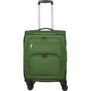 Travelite Cubis 4 wielen Cabinewagen S 55 cm met uitbreidingsplooi Productbeeld