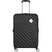 American Tourister Summer Square 4 wielen Trolley 67 cm met uitbreidingsplooi Productbeeld