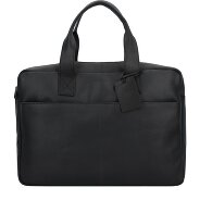 Burkely Vintage River aktetas Leer 41 cm Laptopcompartiment Productbeeld