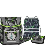 McNeill Tenero Schooltas set 5-delig Productbeeld